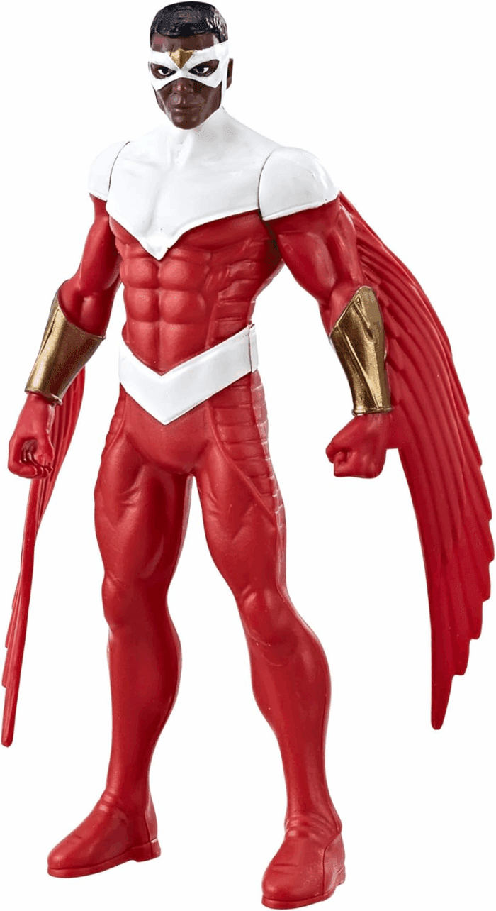 Avengers Ultimate Protectors Pack, 6-Inch-Scale, 8 Action Figures with Accessories, Super Hero Toys, Toys for Boys and Girls Ages 4 and Up - Image 12
