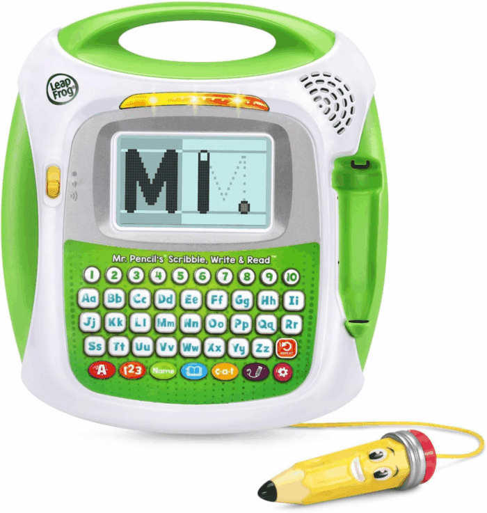Mr Pencil'S Scribble Write and Read, Green - Image 2