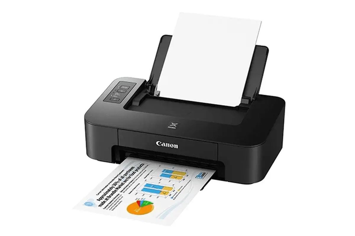 2319C002 PIXMA TS202 Inkjet Printer - Image 2