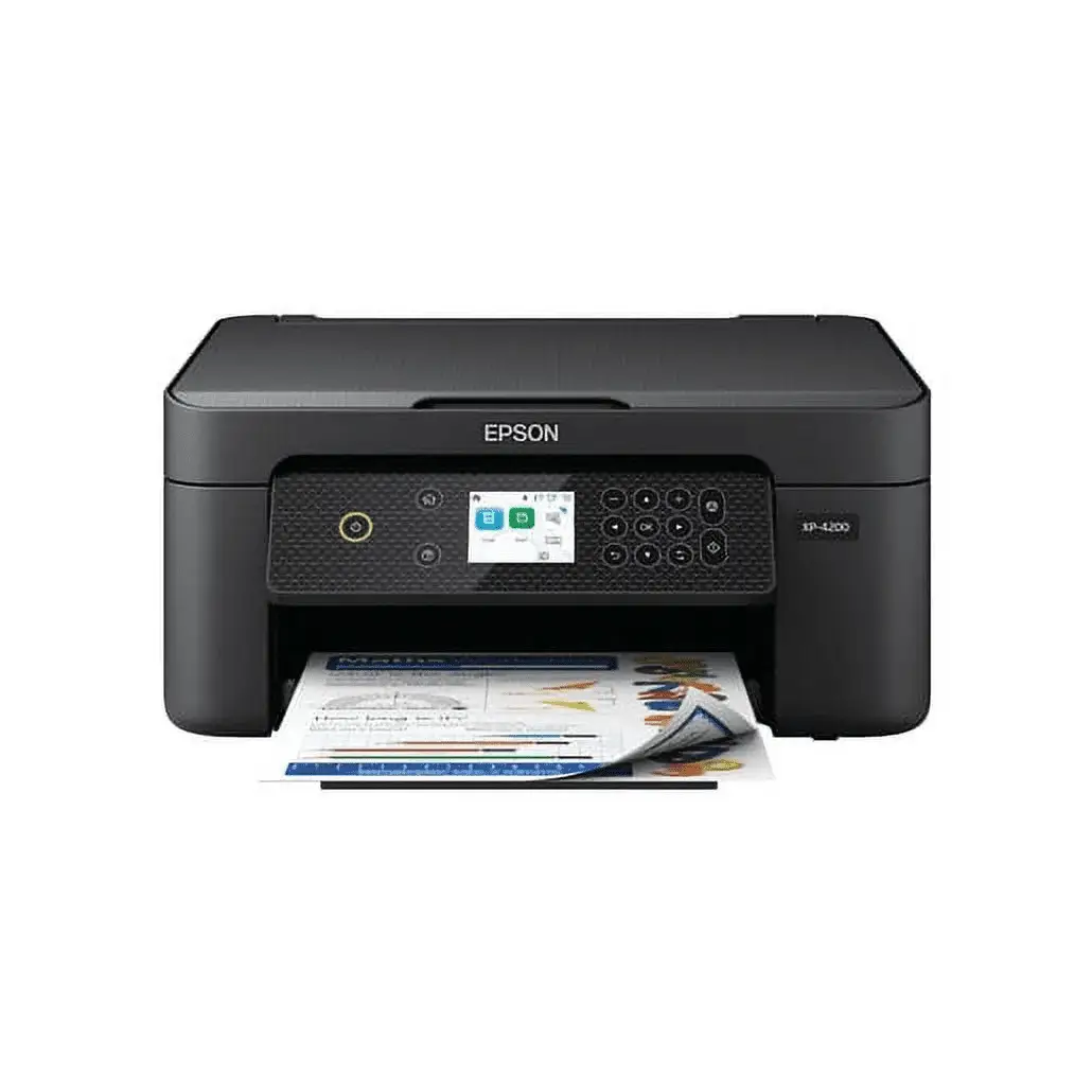 Expression Home XP-4200 Wireless Color All-In-One Printer