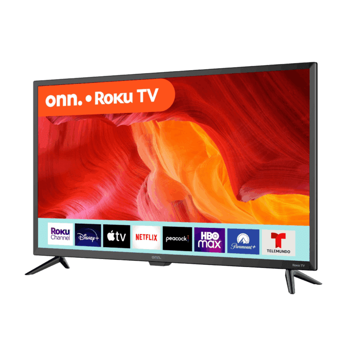 . 32” Class HD (720P) LED Roku Smart Television (100012589) - Image 2