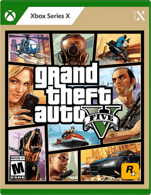 Grand Theft Auto V - Playstation 5 - Image 12