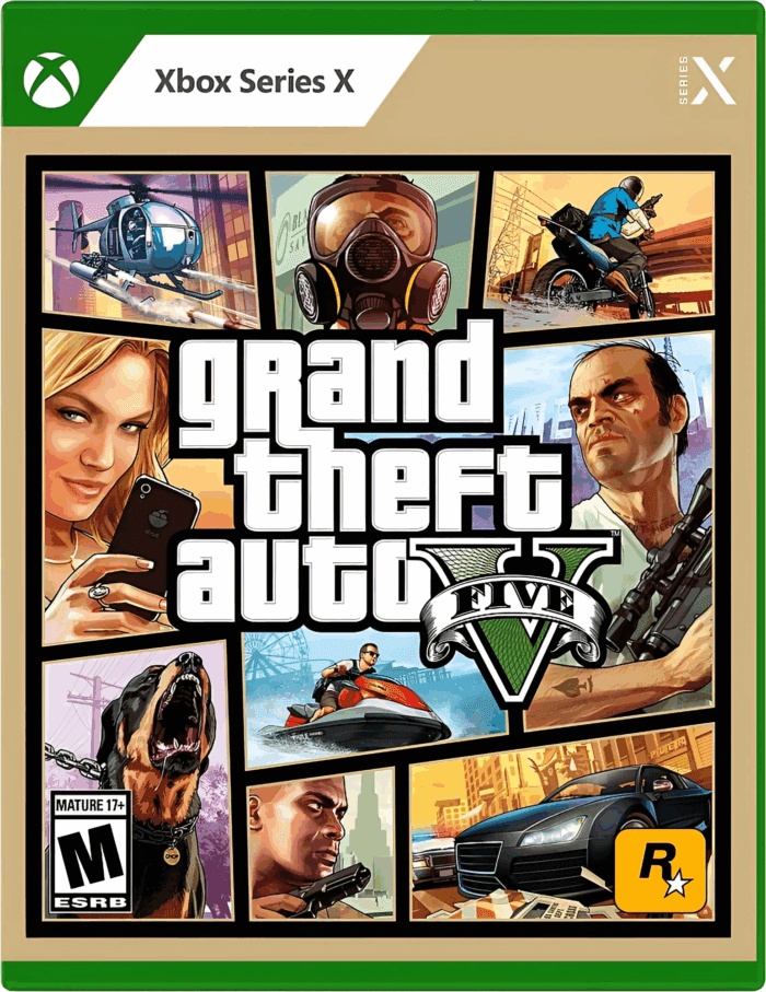 Grand Theft Auto V - Playstation 5 - Image 12