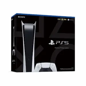Playstation_Ps5 Video Game Console (Digital Edition) - Playstation - 5