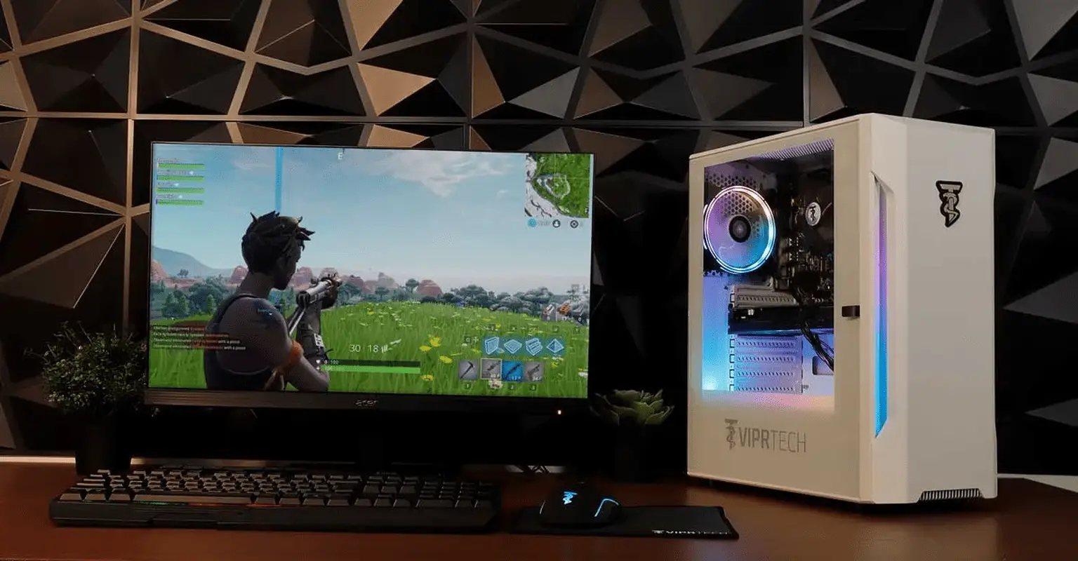 Intel Core I7 3.8Ghz, GTX 650 2GB, 8GB RAM, 500GB, RGB, Wifi, Computer Desktop Gaming PC - Image 9