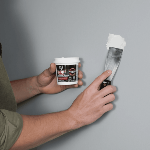 Fast N Final 8 Oz White Lightweight Spackling - Image 3