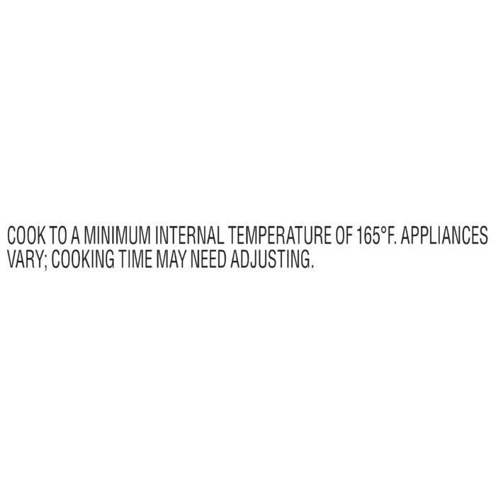 Chicken Curry Empanadas, 9.6 Oz, 8 Count (Frozen) - Image 3