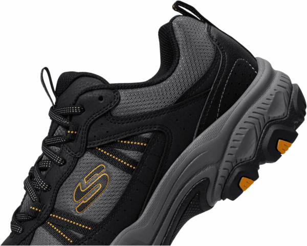 Men'S Stamina at Upper Stitch Sneaker - Image 5
