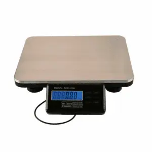 660 Lbs Smart Weigh Digital Heavy Duty Shipping and Postal Scale with Durable Stainless Steel Large Platform