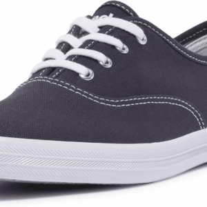 Women'S Champion Canvas Lace up Sneaker