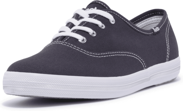 Women'S Champion Canvas Lace up Sneaker