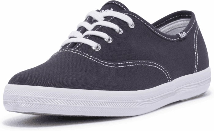 Women'S Champion Canvas Lace up Sneaker