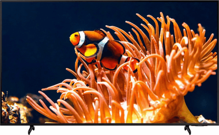 65" 4K Crystal UHD DU8000 Smart TV, Ultra Slim Design, Dynamic Crystal Color, Motion Xcelerator & Object Tracking Sound Lite UN65DU8000 - Image 8