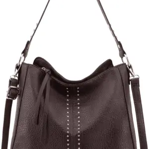Hobo Bag for Women Crossbody Purse and Handbags Ladies Chic Shoulder Bags