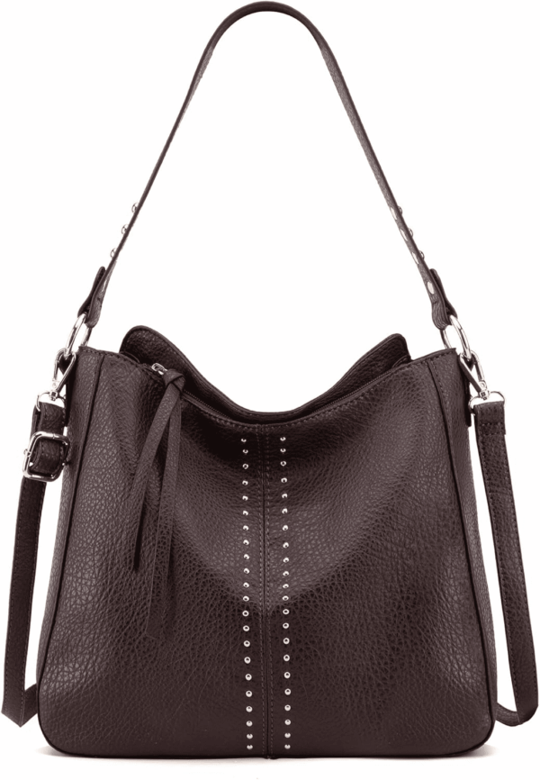 Hobo Bag for Women Crossbody Purse and Handbags Ladies Chic Shoulder Bags