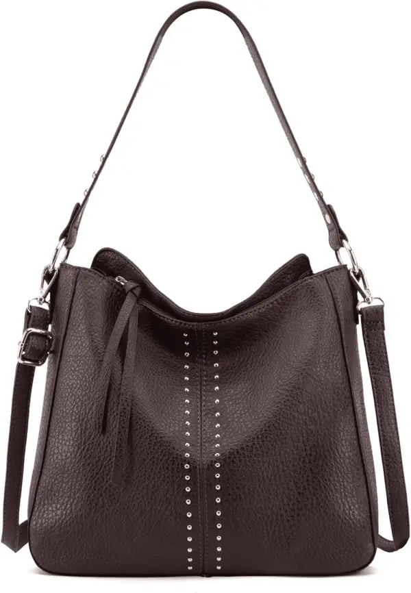 Hobo Bag for Women Crossbody Purse and Handbags Ladies Chic Shoulder Bags