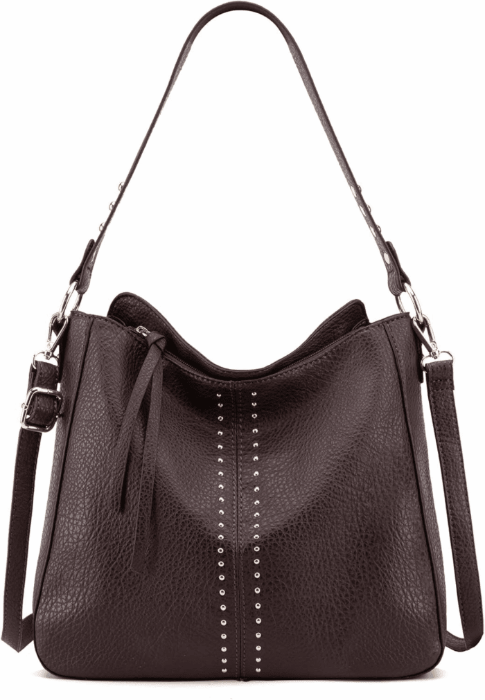 Hobo Bag for Women Crossbody Purse and Handbags Ladies Chic Shoulder Bags