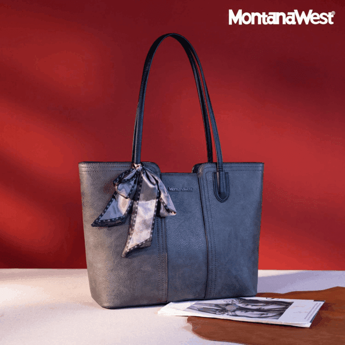 Tote Bags for Women Medium Top Handle Satchel Purses - Image 2