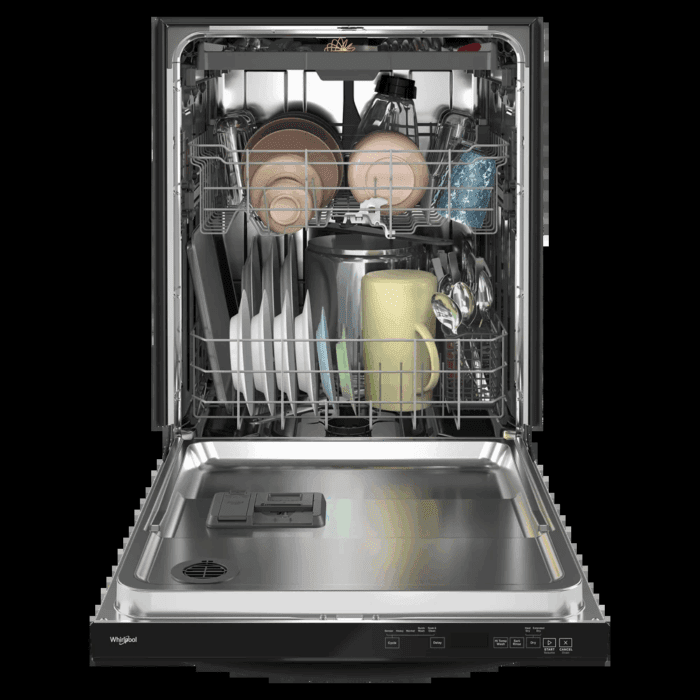 WDT750SAKB Built in Dishwasher - Image 2