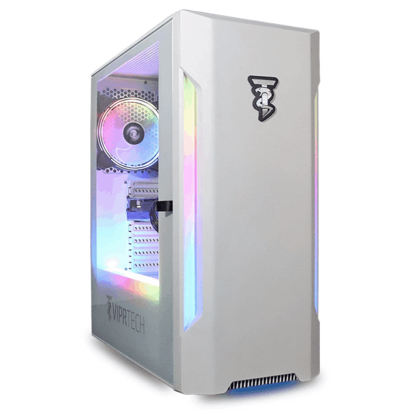 Intel Core I7 3.8Ghz, GTX 650 2GB, 8GB RAM, 500GB, RGB, Wifi, Computer Desktop Gaming PC