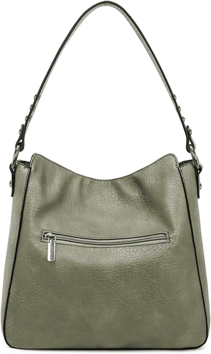 Hobo Bag for Women Crossbody Purse and Handbags Ladies Chic Shoulder Bags - Image 4