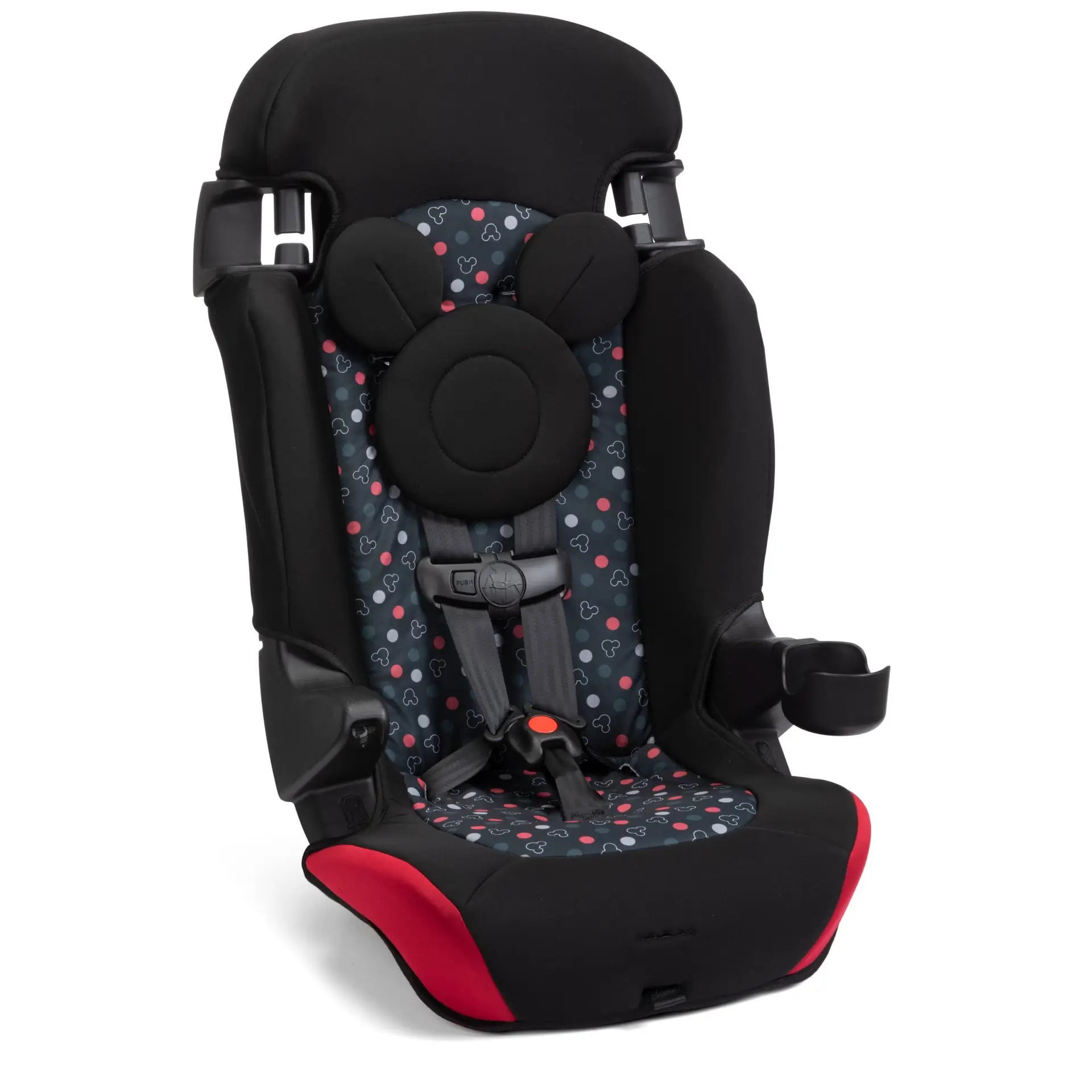 Finale 2-In-1 Booster Car Seat, Modern Mickey, Toddler, Unisex - Image 10
