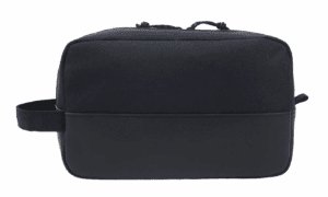 Red Stone Sporty Men'S Kit, Dopp/Travel Kit, Black, 1 Count
