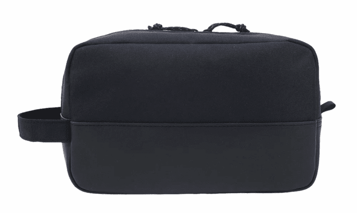 Red Stone Sporty Men'S Kit, Dopp/Travel Kit, Black, 1 Count