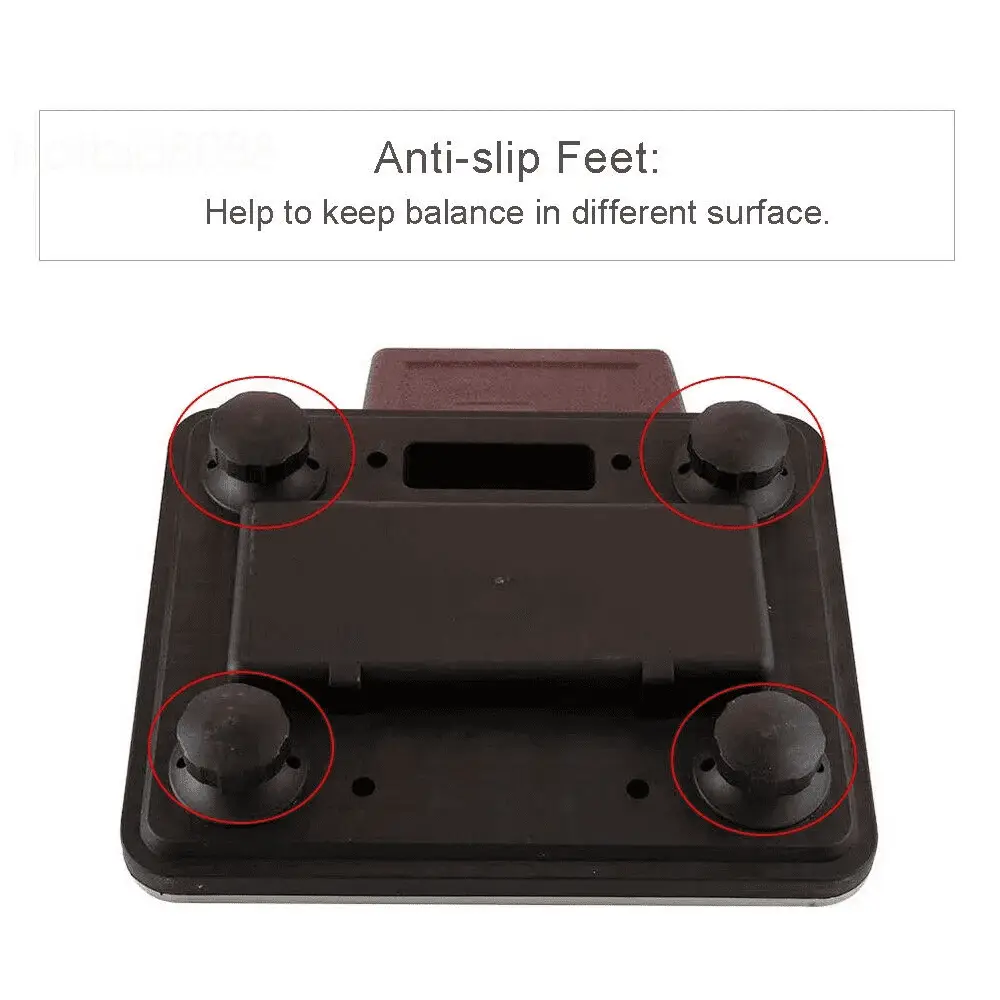 660 Lbs Smart Weigh Digital Heavy Duty Shipping and Postal Scale with Durable Stainless Steel Large Platform - Image 5