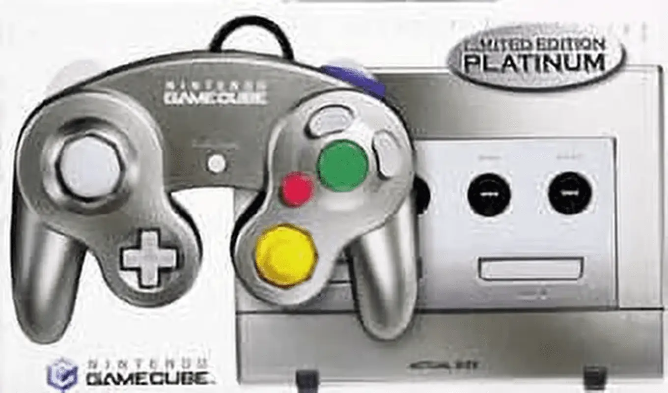 Gamecube Gaming Console - Image 4