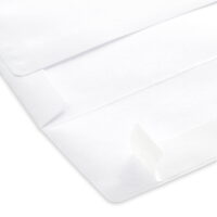 A6 Invitation Peel and Stick Envelopes, White, 4.75 in X 6.5 In, 50 Count - Image 4