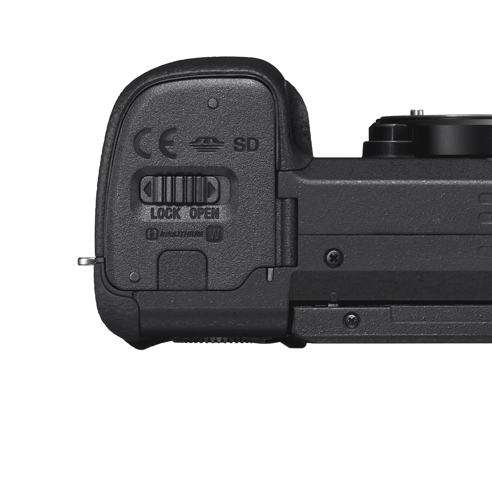 Alpha A6400 Mirrorless Digital Camera - 16-50Mm Lens, Body Only, Compatible with SD Cards - Image 3