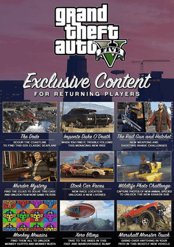 Grand Theft Auto V - Playstation 5 - Image 13