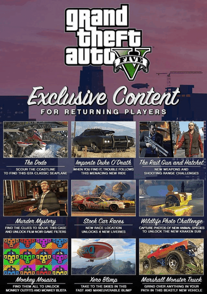 Grand Theft Auto V - Playstation 5 - Image 13
