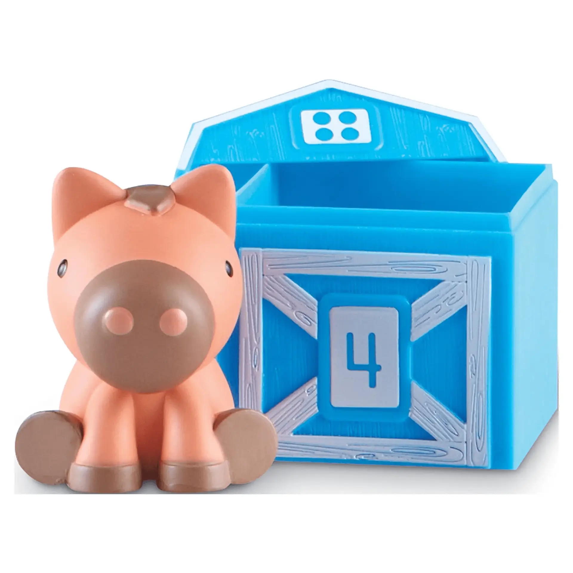 Peekaboo Learning Farm - Easter Toys, Toddler Learning Toys, Educational Toys for Boys and Girls Ages 18+ Months - Image 6