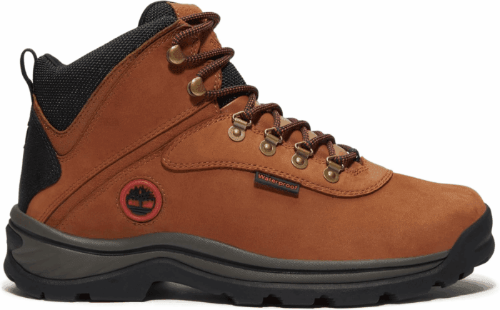 Mens White Ledge Mid Waterproof - Image 8
