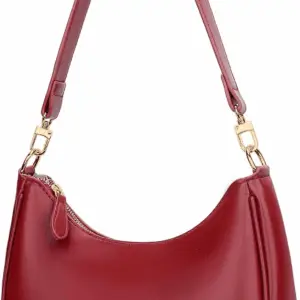 Shoulder Bag for Women Cute Hobo Purses and Handbags Retro Clutch Underarm Purse