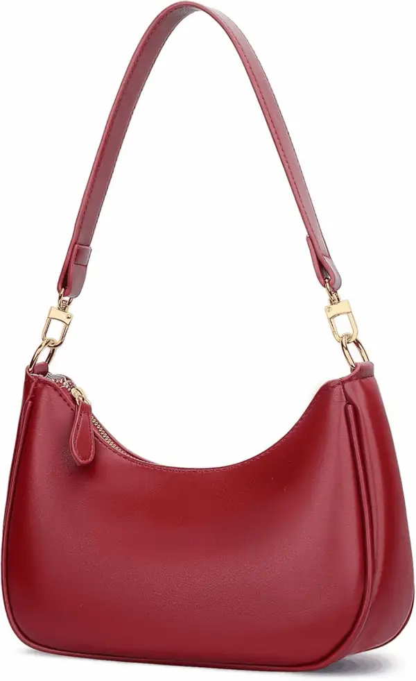Shoulder Bag for Women Cute Hobo Purses and Handbags Retro Clutch Underarm Purse
