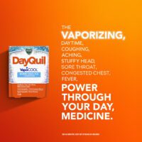 Dayquil and Nyquil Severe Cold and Flu Caplets, Cold Medicine for Adults, Vapocool, 24 Count - Image 4