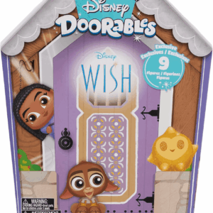 NEW Wish Collector Peek, Collectible Blind Bag Figures, Kids Toys for Ages 5 up by