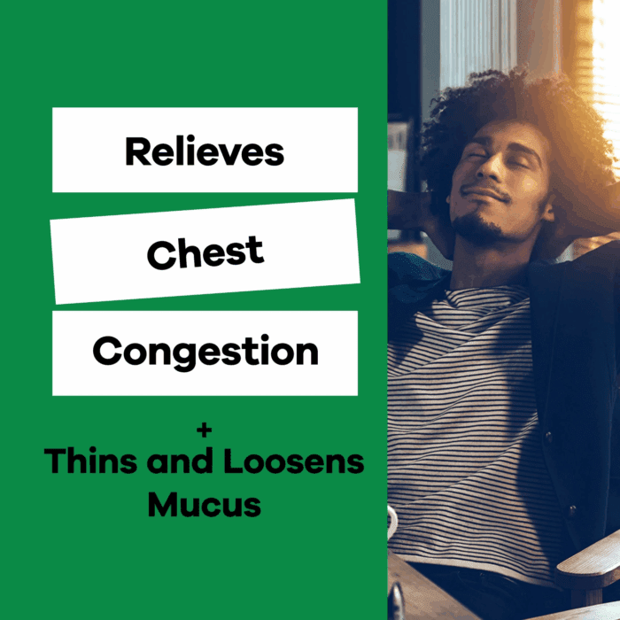 Max Strength Cough Congestion DM and Cold Medicine, Honey, 8 Fl Oz - Image 5