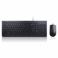 Wired Keyboard & Mouse Combo - Image 2