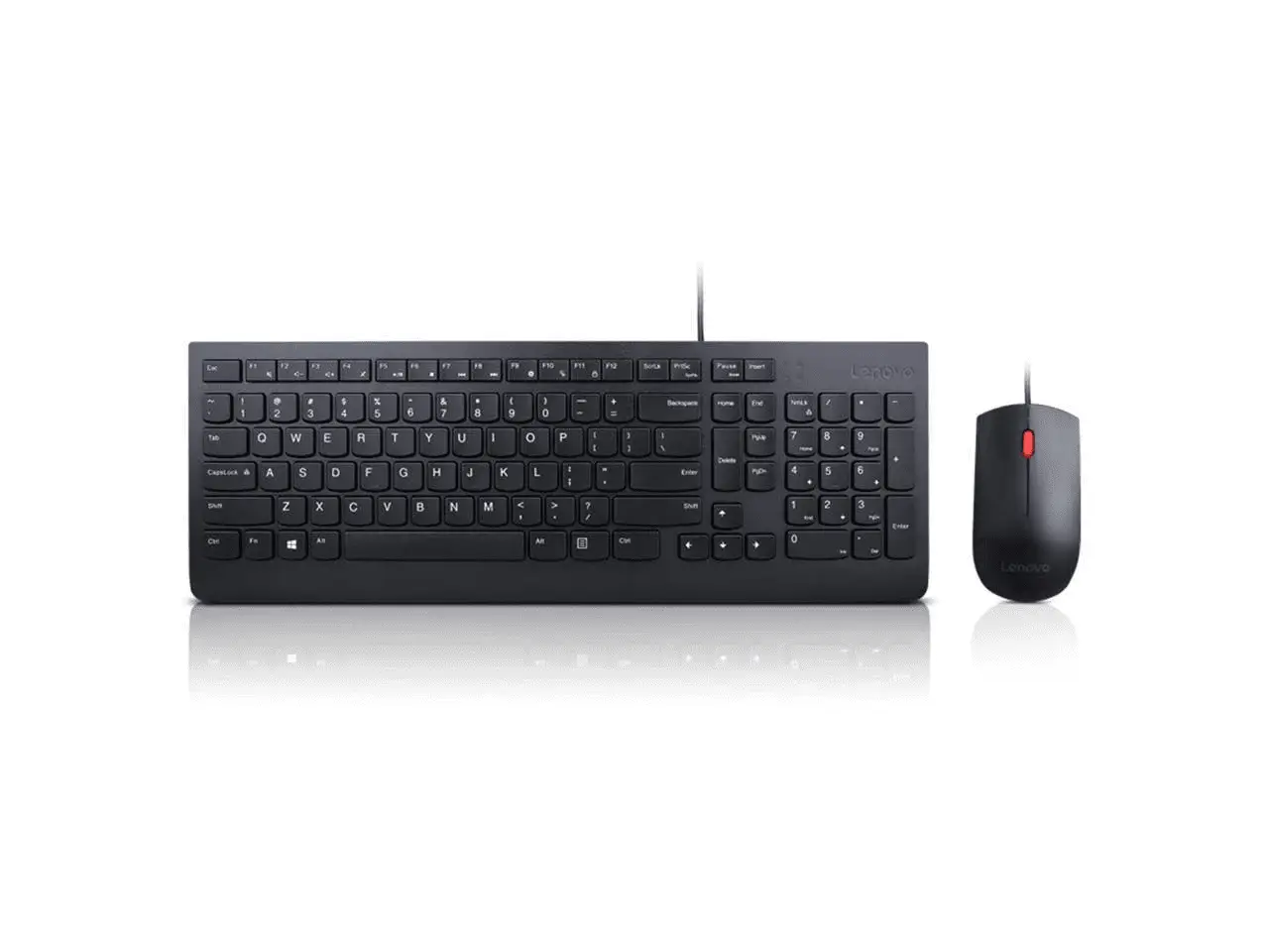 Wired Keyboard & Mouse Combo - Image 2
