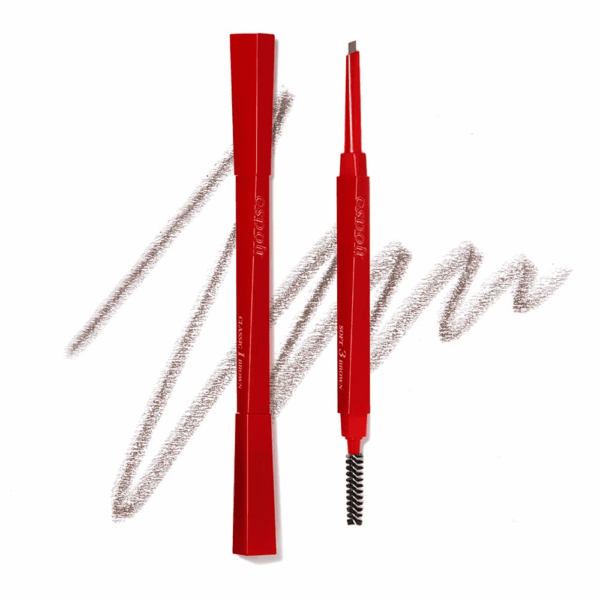 the Brow Balance Pencil #3 Soft Brown | Eye Brow Pencil That'S Natural and Easy to Draw without Clumping | a Detailed and Rich Eyebrow Texture | Korean Makeup
