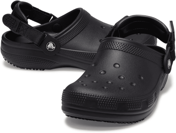 Unisex-Adult Classic Work Clogs, Slip Resistant Shoes - Image 6