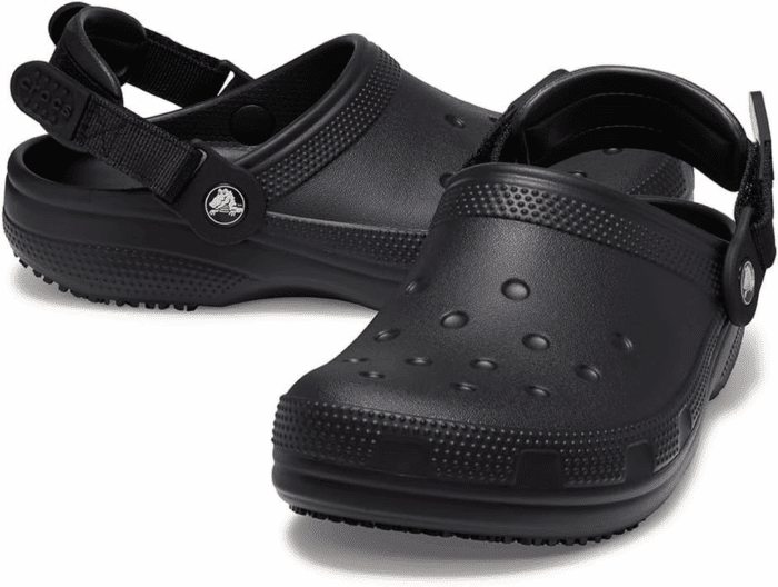 Unisex-Adult Classic Work Clogs, Slip Resistant Shoes - Image 6