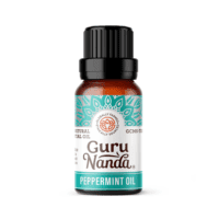 100% Pure and Natural Peppermint Oil for Aromatherapy & Diffuser - 15Ml
