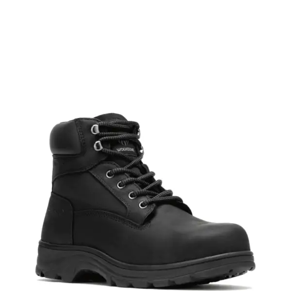 Carlsbad Waterproof 6" Steel-Toe Work Boot Men - Image 2