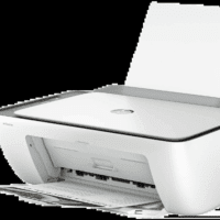 Deskjet 2855E All-In-One Inkjet Printer, Color Mobile Print, Copy, Scan up To - Image 3