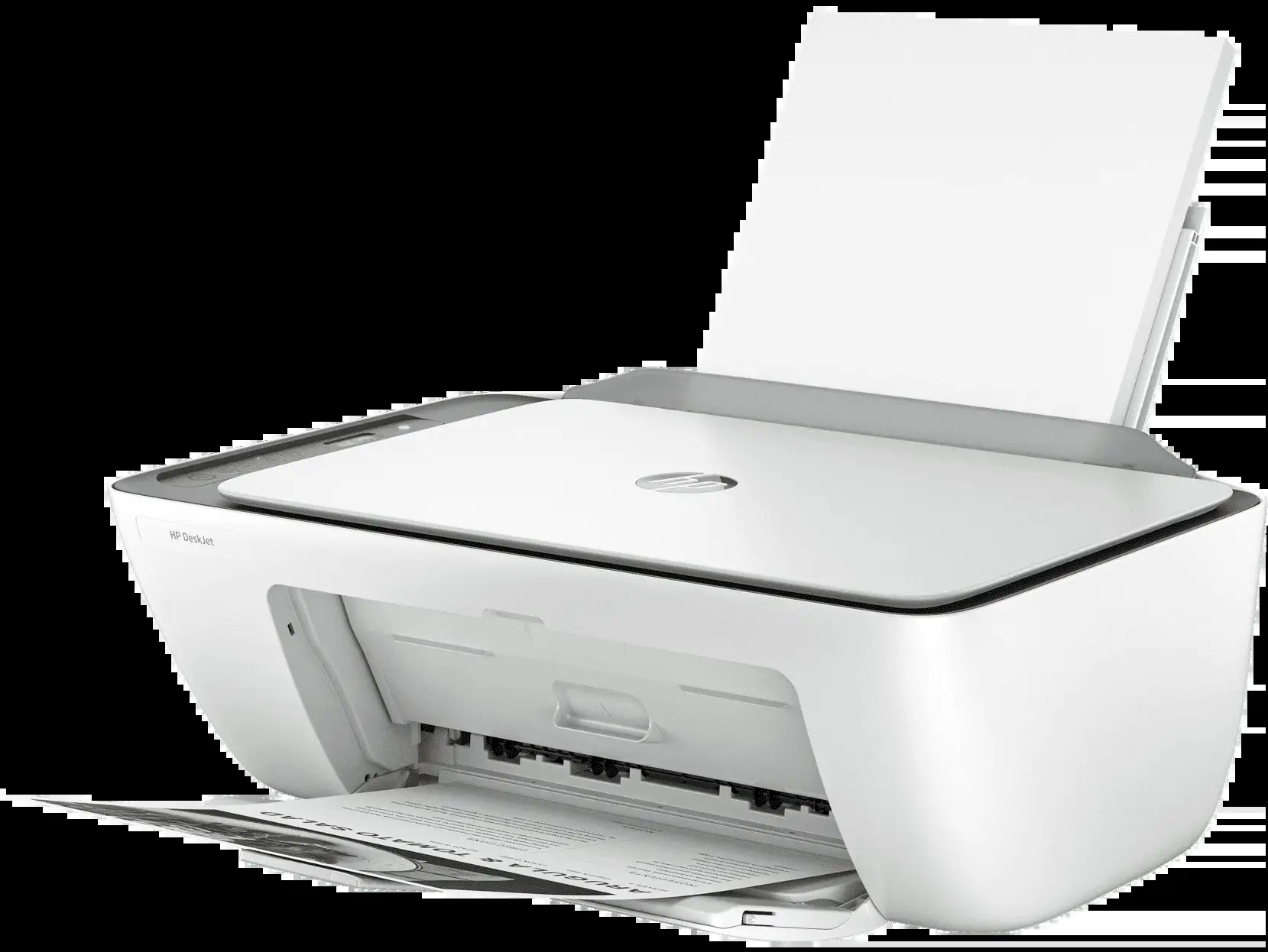 Deskjet 2855E All-In-One Inkjet Printer, Color Mobile Print, Copy, Scan up To - Image 3